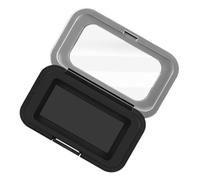 Support de filtre pour appareil photo - Alignement magnétique - Coque de protection plus fine pour Pocket3 - Boîte de filtration vidéo - Boîte de rangement PC - Avec protection d'étanchéité