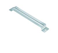 Support de fixation 28 x 340 - GOULOTTE INSTALLATIO HAGER UKB340280