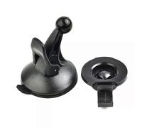 Support de fixation à ventouse pour pare-brise de voiture, 1 pièce, pour GPS Garmin Nuvi 57LM 58LM,