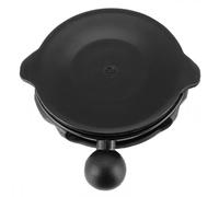 Support de fixation à ventouse pour voiture compatible avec les GPS TomTom Start 20, 25, 60, VIA 100-1500, Go LIVE 800 et 825. Accessoi