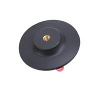 Support de fixation adhésif pour caméra et smartphone avec revêtement en caoutchouc pour moto et voiture Fixation à ventouse