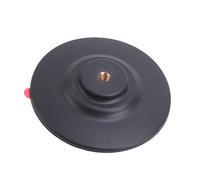 Support de fixation adhésif pour caméra et smartphone avec revêtement en caoutchouc pour moto et voiture Fixation à ventouse
