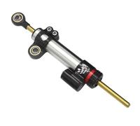 Support De Fixation Aluminium Support Fixation Amortisseur Direction Moto Pour Ducati Multistrada V4 S Pikes Peak RS 2021-2024 Kit Montage Linéaire Inversé Moto D'amortisseur(ENSEMBLE 5)