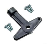 Support de fixation amortisseur pour Opel Astra II G, Zafira A, Corsa, Tigra, Clio II-III - ABS, OEM 7700422600