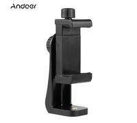 Support de fixation Andoer CB1 en plastique pour smartphone, compatible avec iPhone 7/7s/6/6s