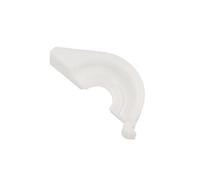 Support De Fixation Avant Moteur Pour Sèche-Linge Electrolux Original 1366043006