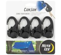 Nite Ize NCJ-01-4R3 CamJam Tendeur de câble en plastique