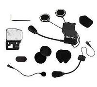 Kit Audio Sena 20S 30K 20EVO microphone et casque adaptable 50
