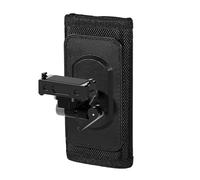 Support de fixation confortable sur la poitrine pour sac à dos pour une utilisation prolongée de caméra de sport Adaptateur à libération rapide