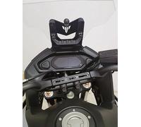 Support de Fixation Cosmo pour Smartphone/GPS avec rotule RAM, Compatible avec Yamaha Tracer 7/GT 2021-2024