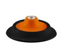 Support de fixation de 125 mm pour disques de polissage de 130 x 150 mm, avec Ve