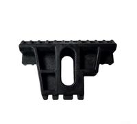 Support de fixation de batterie 5115732AA pour Jeep Compass 07-16 | Construction en plastique, remplacement direct OE, convient pour Jeep Compass 07-16 et pour Dodge pour calibre 07-12