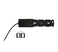 Support de fixation de batterie - Base de plateau de batterie robuste | Support de montage de cellules personnalisé, support de retenue de cellule pour vélo électrique, RV, voiture, bateau, ATV, U T V