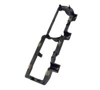 Support de fixation de commutateur de vitre principale avant gauche, 3B1867179C, for VW, Passat, B5, 1998-2004 (référence: 3B1867179B)