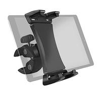 Support de fixation de guidon pour tablette de vélo - Support de fixation pour tapis de course - Vélo elliptique, pour iPad Pro Air Mini 12,9 11 10,5 9,7 et téléphones tablettes de 3,5 à 13,5 pouces