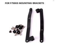 Support De Fixation De Pare-Brise Pour Bmw F850gs Adv Adventure F750gs,Nouvelles Pièces De Protection D'écran F 750 Gs F 850 Gs 2018 - 2023 - Type F750gs
