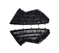 Support de Fixation de Pare-Chocs Avant pour Hyundai Santa Fe 2013-2018 865512W000, Support supérieur de Pare-Chocs Avant, Support Gauche et Droit 865522W000