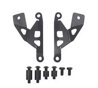 Support de fixation de phare antibrouillard Support de feu antibrouillard pour Suzuki V-STROM DL1050A DL1050XT 2019-2021