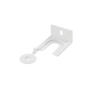 Support de fixation de porte - Réfrigérateur congélateur - ELECTROLUX ARTHUR MARTIN ELECTROLUX AEG ZANUSSI (61989)