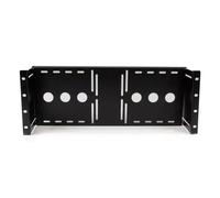 Support de fixation d'écran lcd vesa universel pour rack ou armoire 48