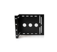 Support de fixation d'écran LCD VESA universel pour rack ou armoire 48 cm - 43,2 cm à 48,3 cm - STARTECH