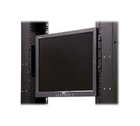 Support de fixation d'écran lcd vesa universel pour rack ou armoire 48