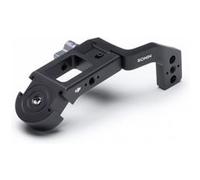 DJI Ronin S/SC Handgrip Mount - Grip Support for Ronin S/SC, Quickly Achieves Briefcase Mode, Two-Stage Quick-Release Design, Compact for Easy Storage - Black