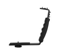 Support de fixation en L pour griffe Caruba 2