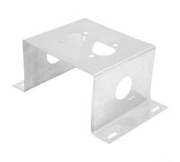 Support de fixation en métal pour chauffage de stationnement Eberspacher D2 et pour chauffe-eau diesel Webasto conçu pour une installation sûre et flexible du véhicule