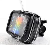 Support de fixation étanche pour vélo/moto pour système de navigation GPS par satellite Garmin NuVi TomTom XL Series 5 pouces, avec accessoires et support