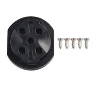 Support de fixation fixe pour ordinateur de vélo compatible GARMIN Edge 130 520 Plus 820 Plus 1000 Plus (réparation)