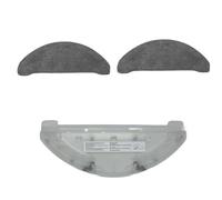 Support De Fixation For Balai À Franges, Compatible Avec ROIDMI, EVE Plus, Pièces Détachées For Aspirateur Robot, Bac À Eau, Accessoires, Support For Serpillière(1SET)