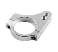 Support De Fixation Fourche Pour Amortisseur Direction Universel 30mm 32mm 33mm 35mm 37mm 38mm 39mm 40mm 45mm Pour Moto Stabilisateur(48mm)