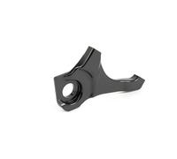Support de fixation frein à disque Radio Bike Helium Pro Noir