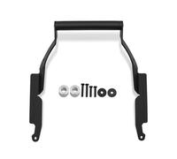 Support De Fixation GPS Moto pour Yamaha Xmax 300 2025 X-MAX300 Tech Max avec Barre Transversale D'extension Et Kit Montage Support d'extension GPS