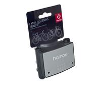 HAMAX Support de siège pour tous modèles, avec fixation, gris