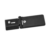 Support de fixation magnétique multi-angle réglable pour appareil photo Pocket 3 avec support pliable et antidérapant