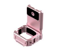 Support de Fixation magnétique pour Accessoires DI Osmo Pocket 3, Adaptateur d'expansion en Alliage d'aluminium avec Ventouse magnétique, Support de Bureau pour Base de Fixation