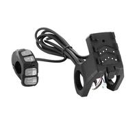 Support de fixation manette Leader Fox Orem Panasonic Noir