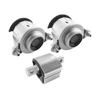 Support de Fixation Moteur pour W203 W204 W210 W212 W220 W230 ; Support de boîte de Vitesses Gauche A2042404217, Droit A2042404218 ; stabilisateur de Support Moteur 2122400418