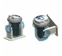 Support de fixation multi-positions pour Turbo Salt Poolex