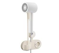 Support De Fixation Murale Pour Sèche-Cheveux,Organisateur À Ventouse | Porte-sèche-cheveux mains libres,pour salle de bain, chambre à coucher, sur le mur, dans le salon, la maison, l'hôtel ou le dort