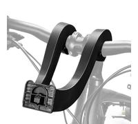 Support de Fixation Panier vélo Adaptateur Fixation Porte-Bagages | Support panier pour guidon Pour Urbain Montagne Route Trajets Quotidiens Randonnée Plein Air Camping