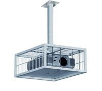 Support de fixation plafond PeTa pour cage de protection "Guard" 100 cm