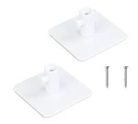 Support de fixation pour, Accessoire pour Kitchen Support de fixation pour sur socle, Accessoire de mixeur pour ranger le batteur Flex Edge, les crochets