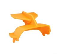 Support de fixation pour ailette arrière DJI AVATA 360 : améliore l'efficacité et le style de vol (orange)