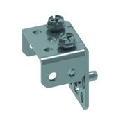 Support de fixation, pour barres perforées, quadro.evo - HAGER UC000FU