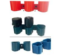 Support de fixation pour batterie pour Bosch 3 en 1, support mural (bleu)