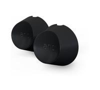 Arlo Supports Muraux Magnétiques, Noir, Compatible Avec Arlo Pro 3, Pro 4, Pro 5, Ultra 2 Camera Surveillance WiFi - Accessoire Certifie Arlo, VMA5001