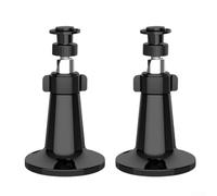 Support de fixation pour caméra extérieure Blink en aluminium résistant à la rouille, pivotant à 360 degrés, inclinaison à 90 degrés, support sécurisé en deux pièces